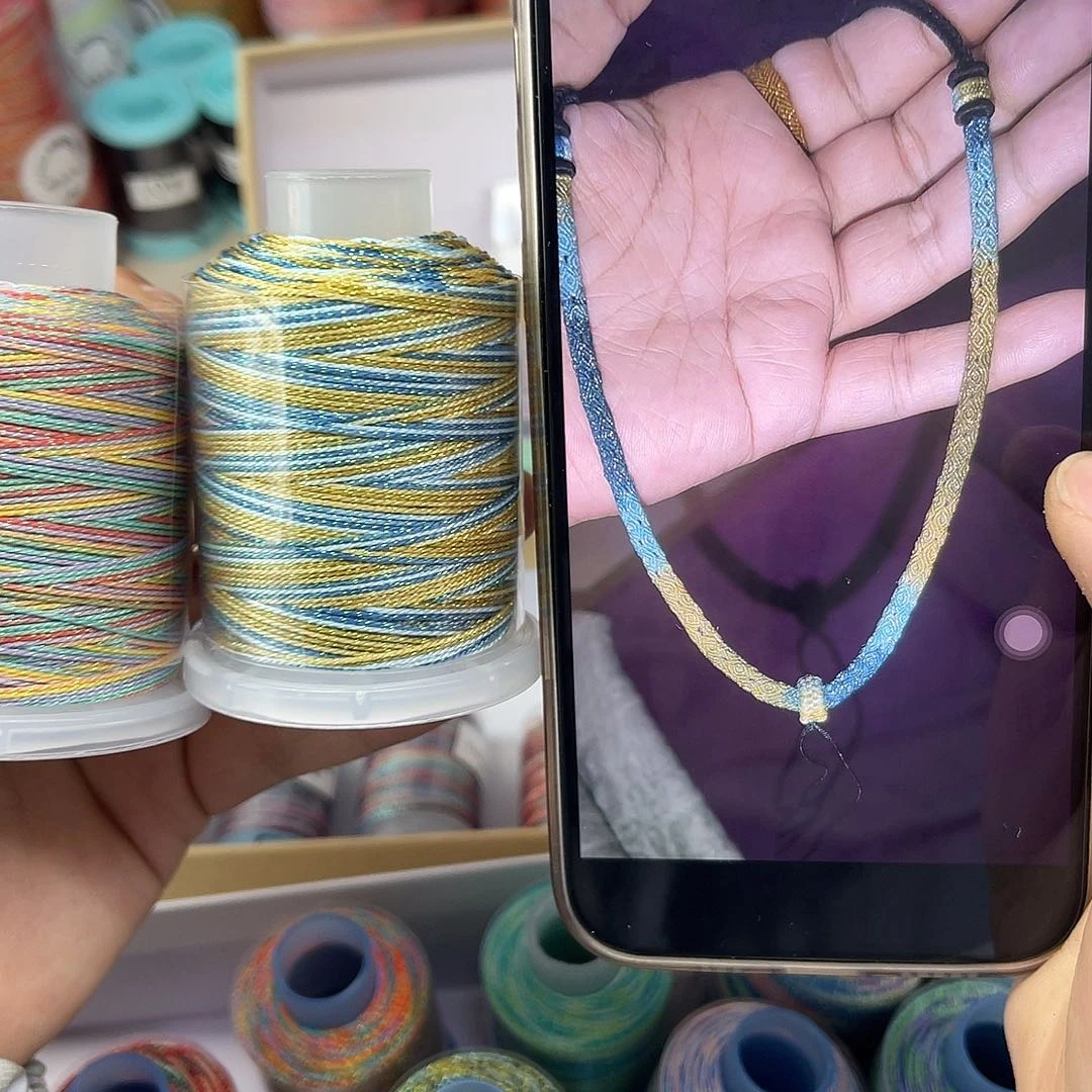 9股星空段染 韩立 朵莉亚40g