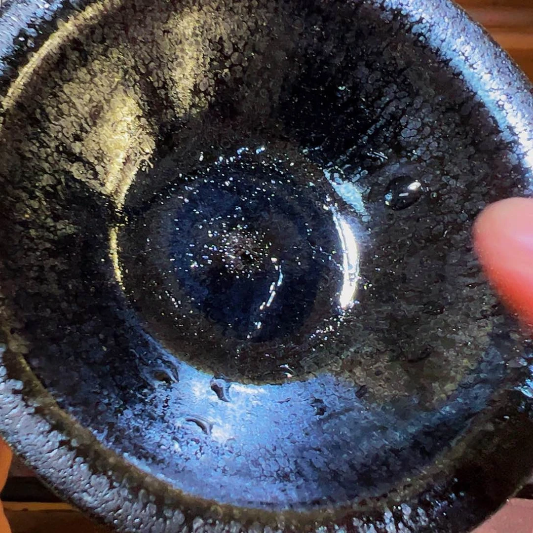 茶盏N*o85范文韬行知建盏茶器行知