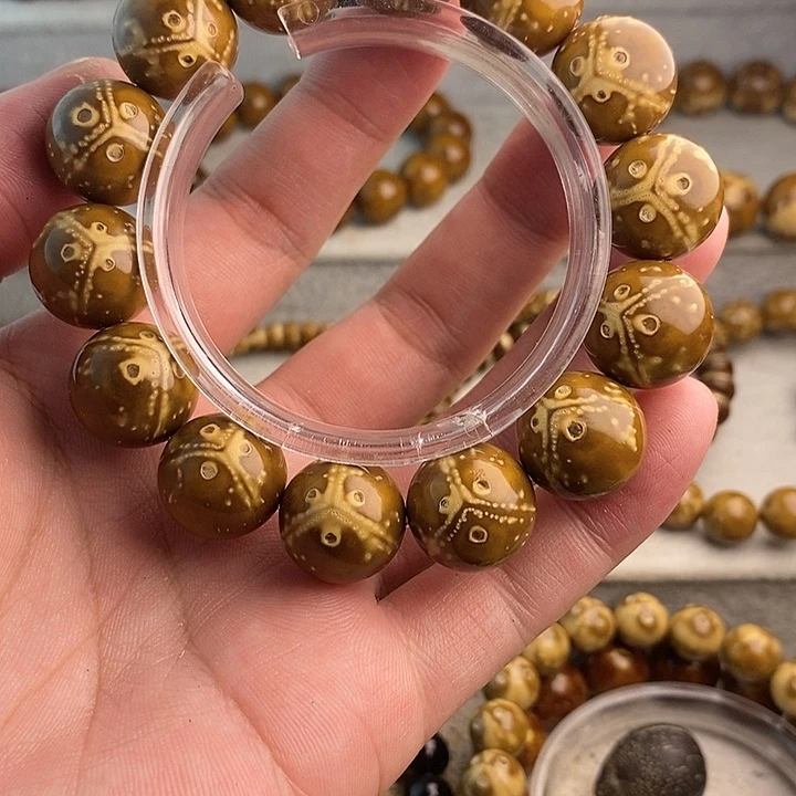 吊坠紫金鼠淤*紫金六道目熊猫16