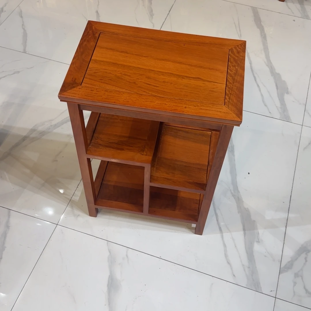 花梨木类成套家具越南花梨45✖️30高65茶几架