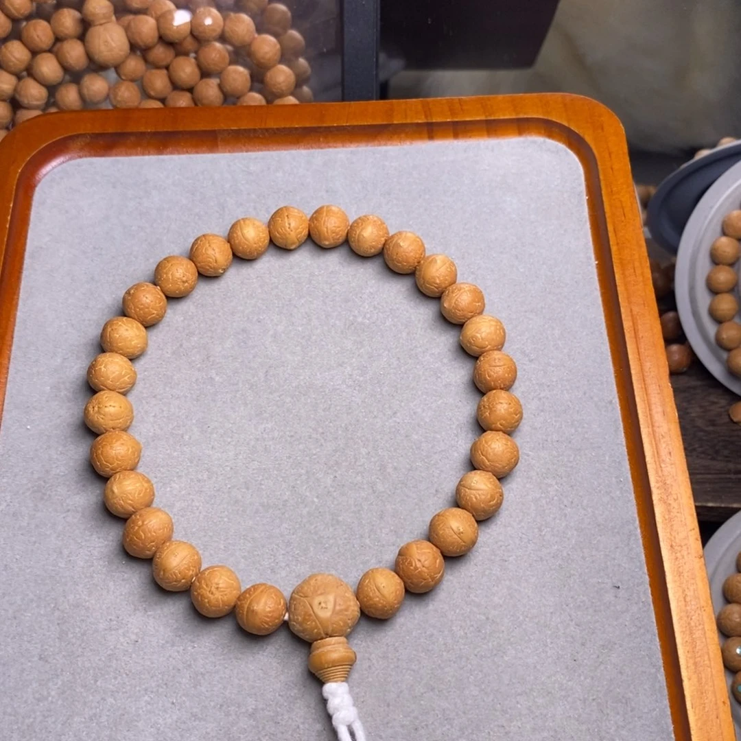 手串凤眼菩提12手持