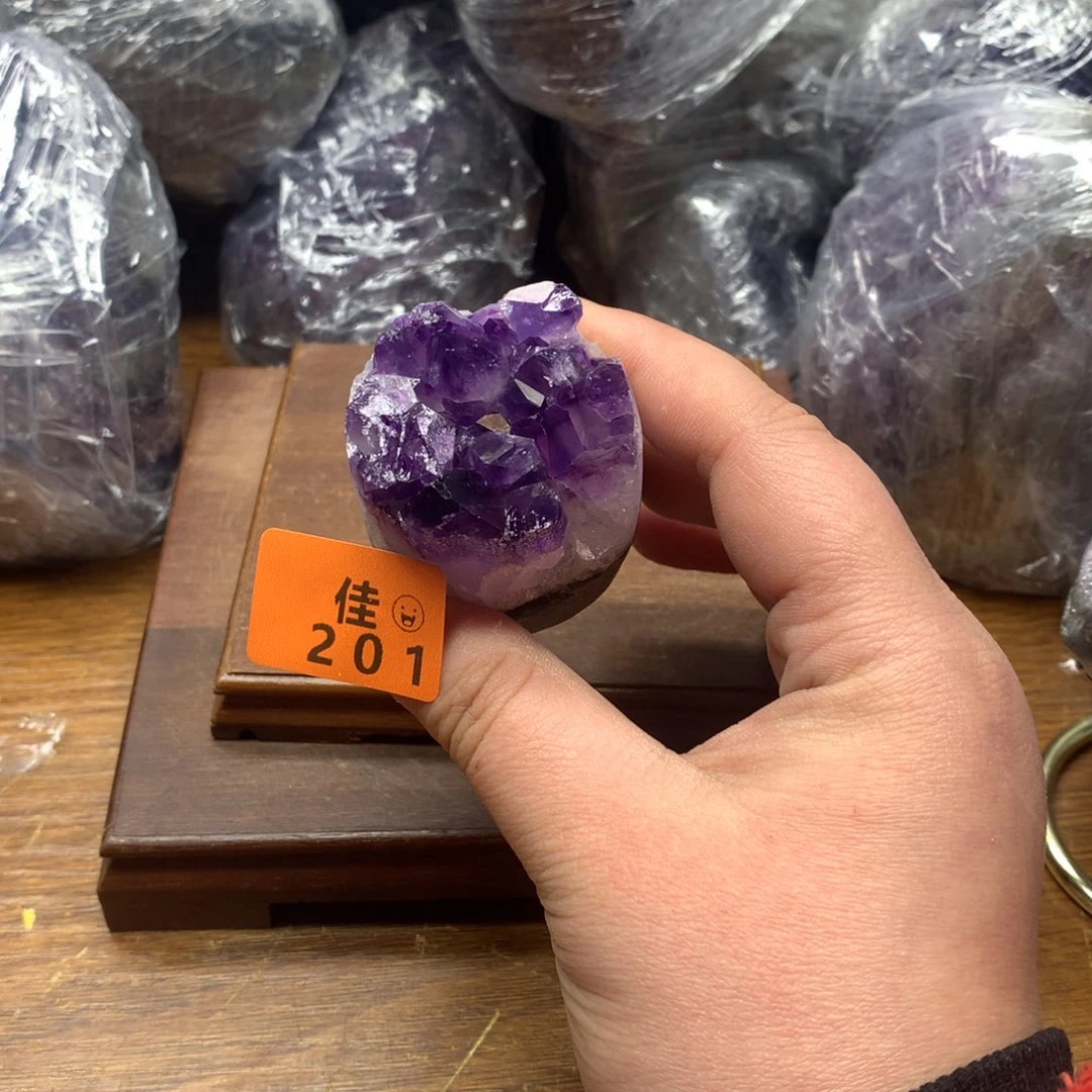 水晶大型摆件（非配饰）未镶嵌