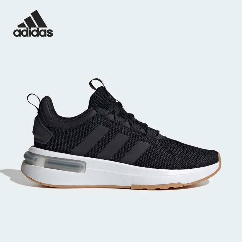 阿迪达斯（adidas）跑步鞋女鞋缓震运动鞋网面透气休闲鞋 IF8652