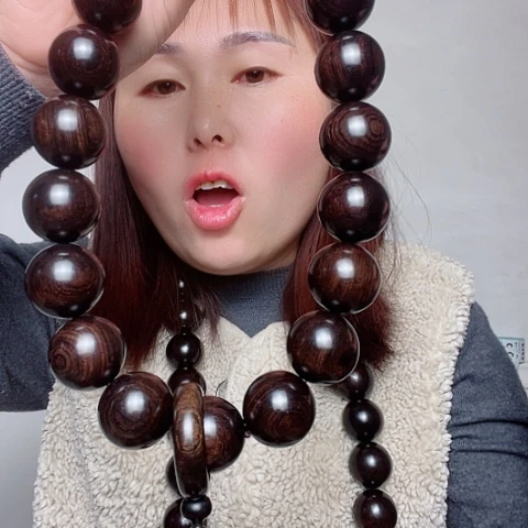 东非黑黄檀（紫光檀）紫光3.0。   19