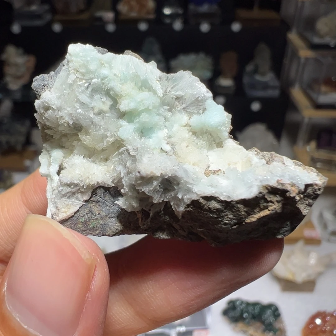 银S925镶嵌大型摆件（非配饰）紫晶