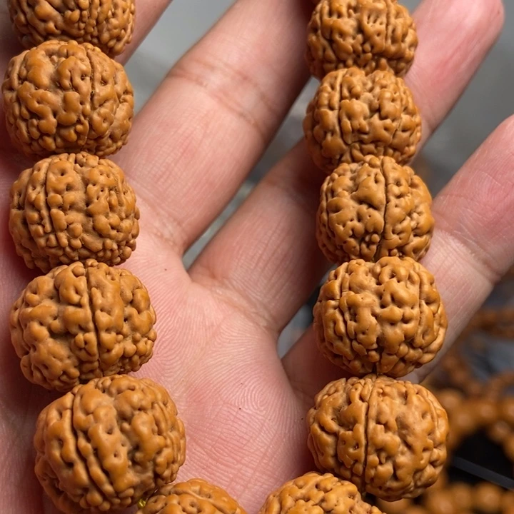 猴头核桃吊坠未***。今天