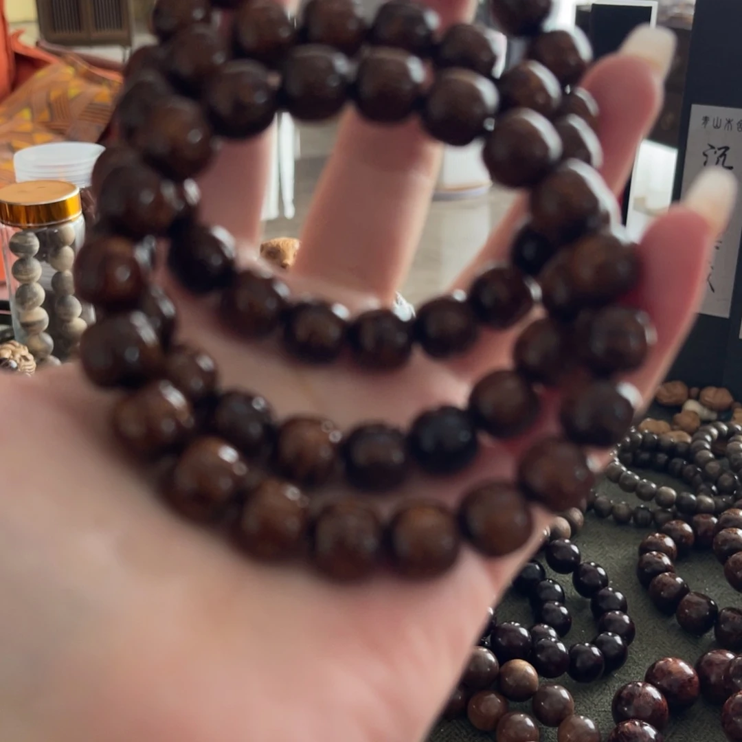 手串/手链贡木10111黑龙143