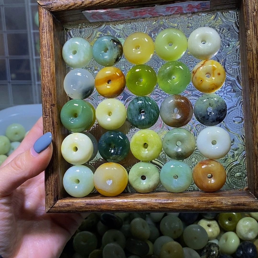 未镶嵌蛇纹石玉其他109