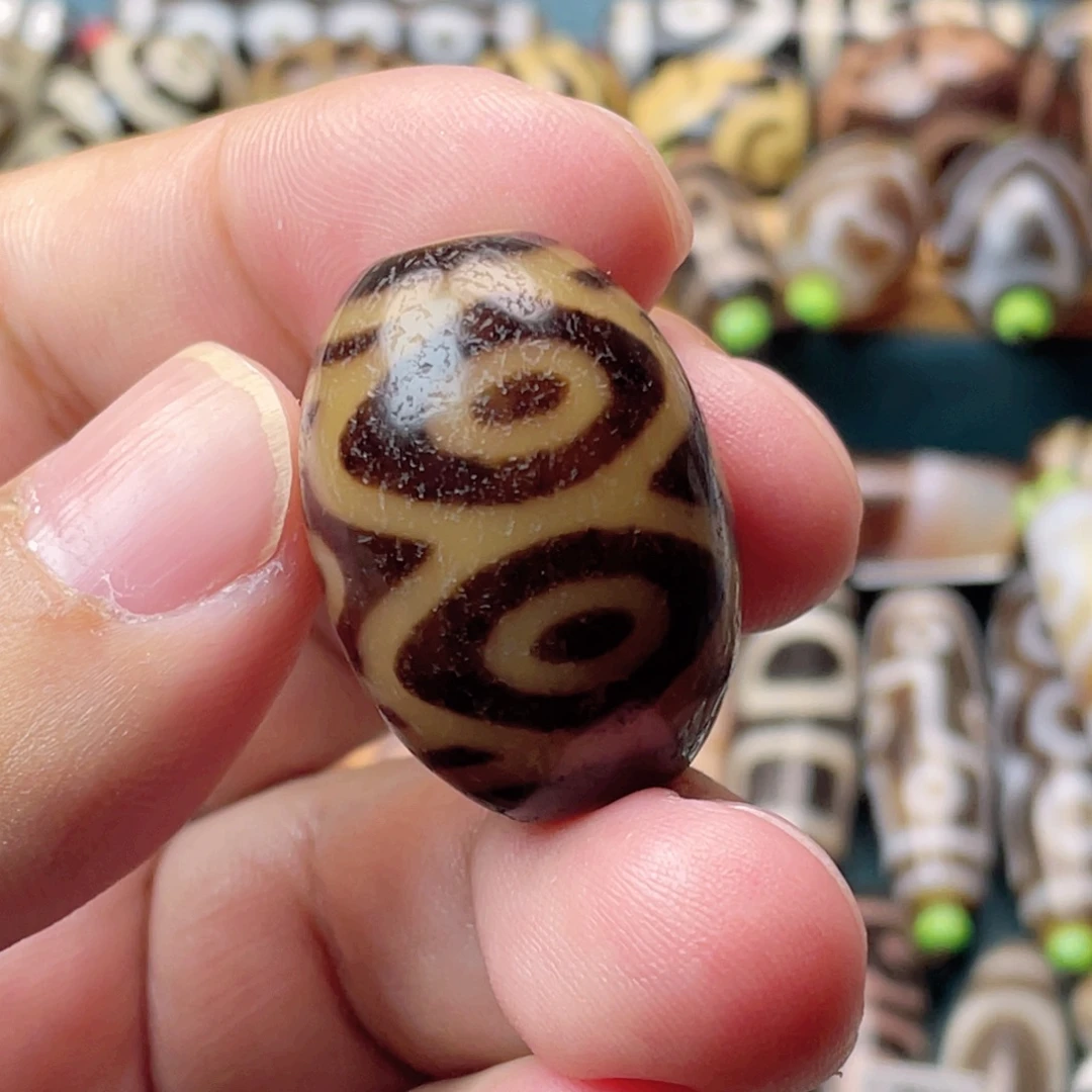 玛瑙/玉髓未镶嵌颈饰高油龙六