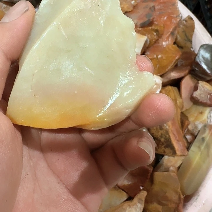 繁***生寿山石老挝石素质