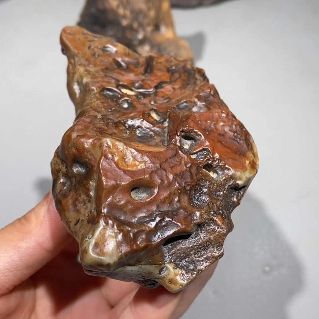 石***道玛瑙/玉髓车挂合金3