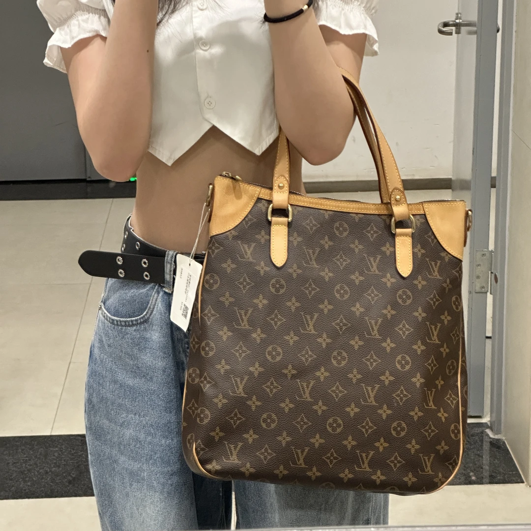 95新 LouisVuitton/路易威登 lv手提包/5976587