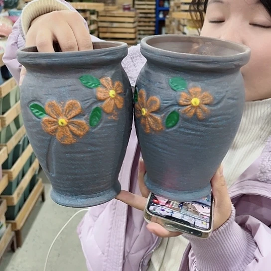 红陶直播间已有的人生