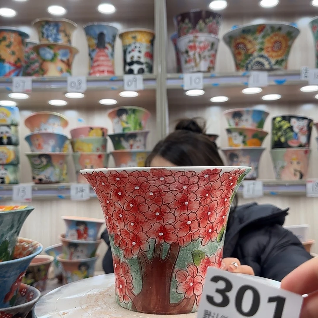 摆件陶瑕疵瑕疵301