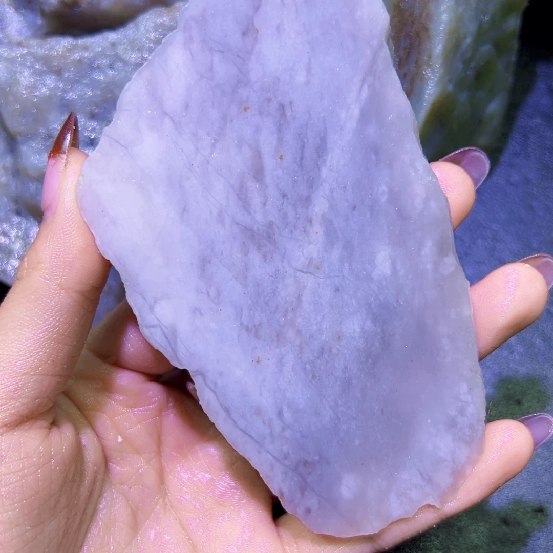 和田玉（糖玉）未镶嵌珠宝半成品