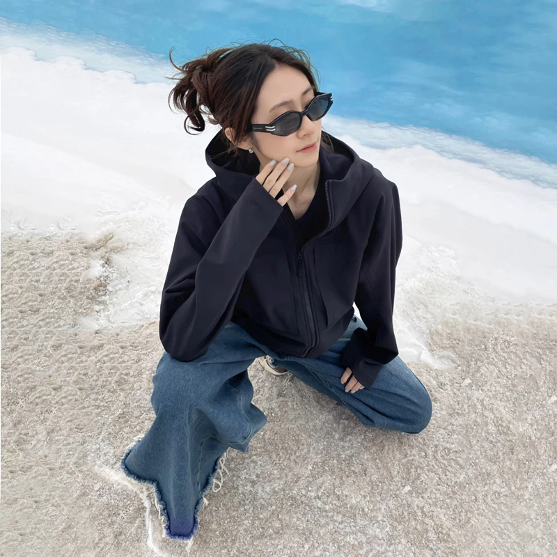 （私人订制）GAMMA MX连帽软壳冲锋衣男女同款户外防水防风加绒