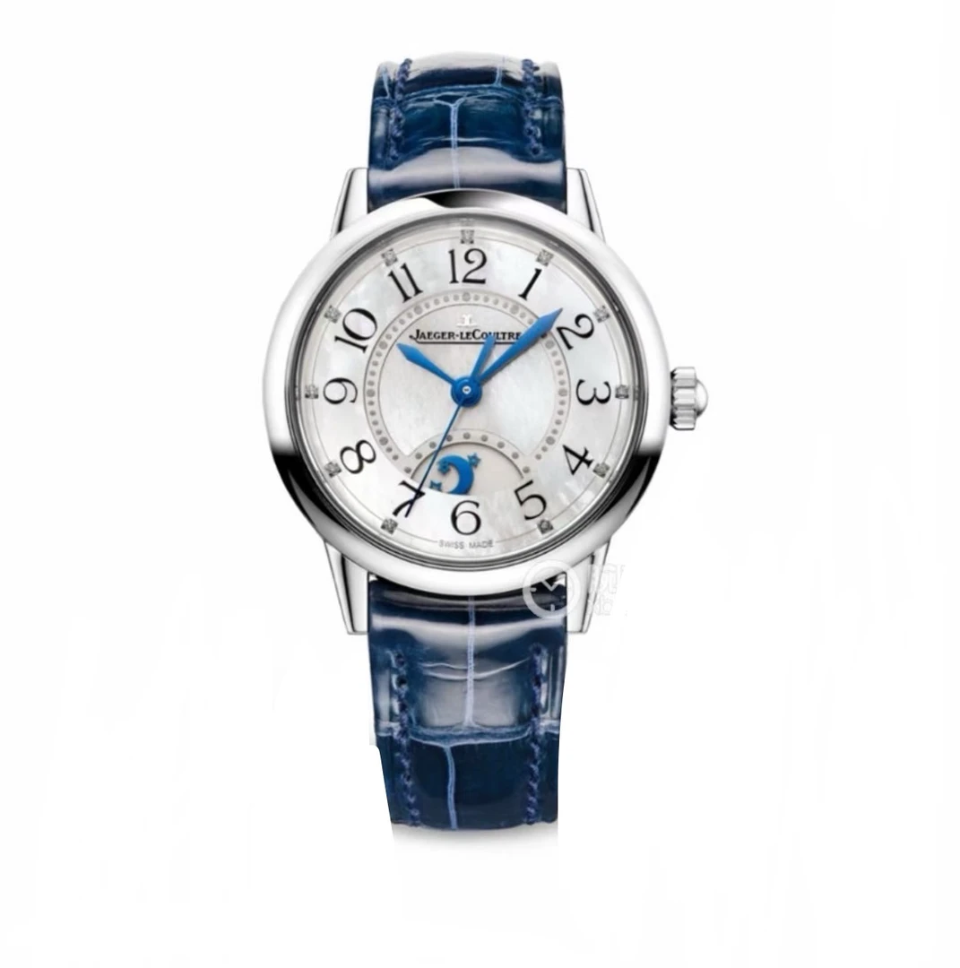 95新 Jaeger-LeCoultre/积家 绅博/积家/3468410/20年盒证