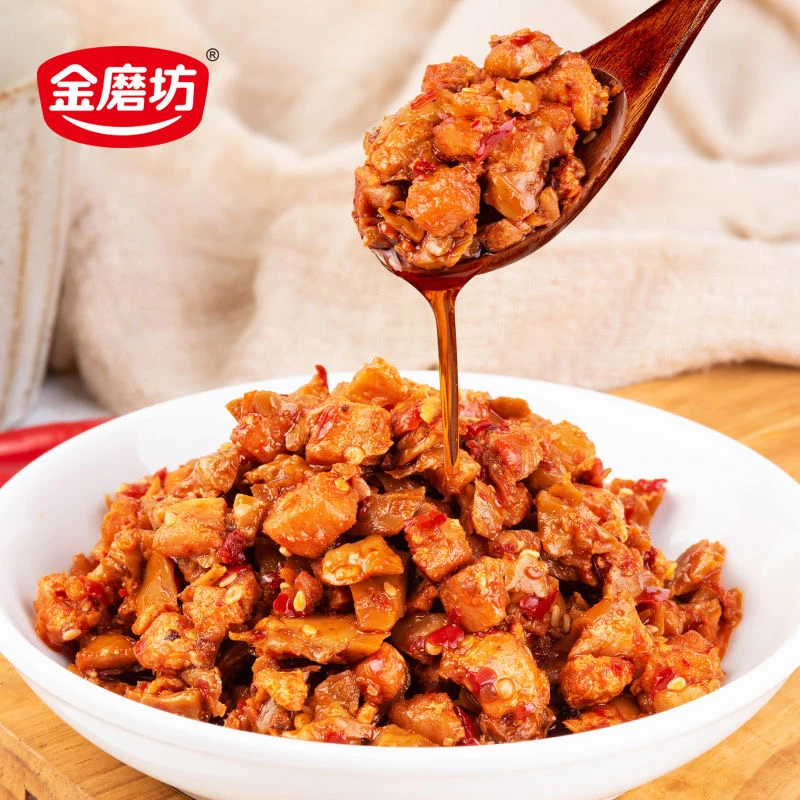 【团单】香辣鸡胸肉 1张道具换1包