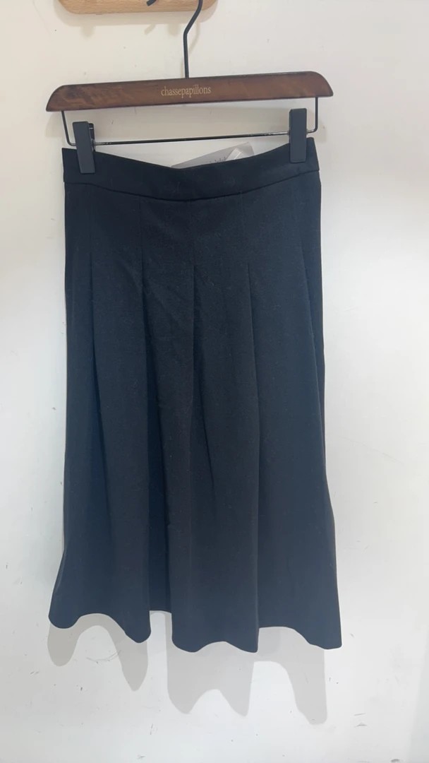 A型H型短裙高腰半身裙