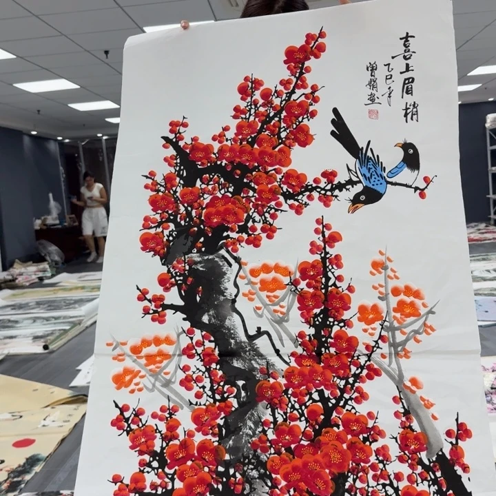 我们的目标是成为一我们
