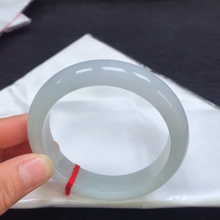 翡翠手镯未镶嵌56➕