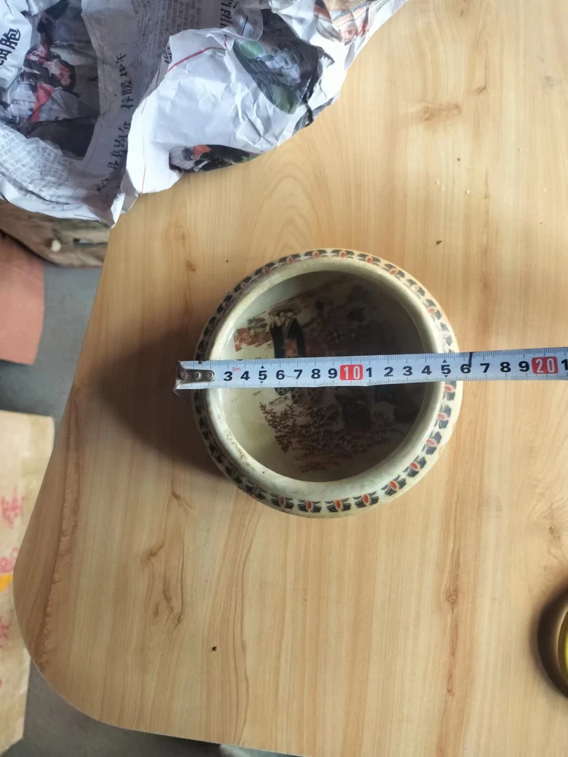 笔洗型复古摆件(商品序号25)