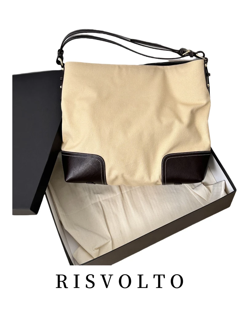 risvolto 帆布包-9031