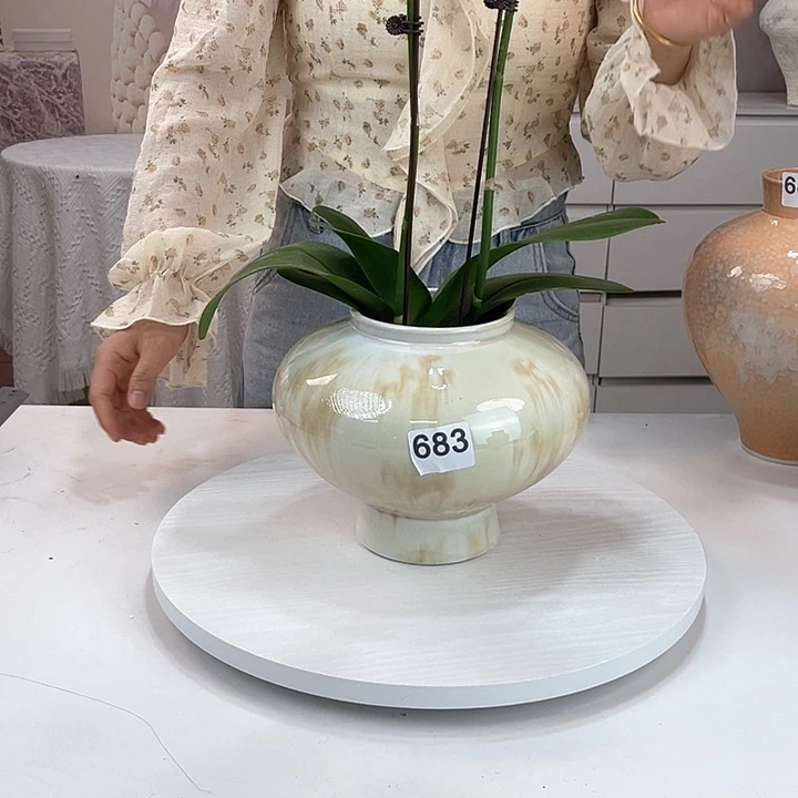 摆件683 景德镇陶瓷艺术精品