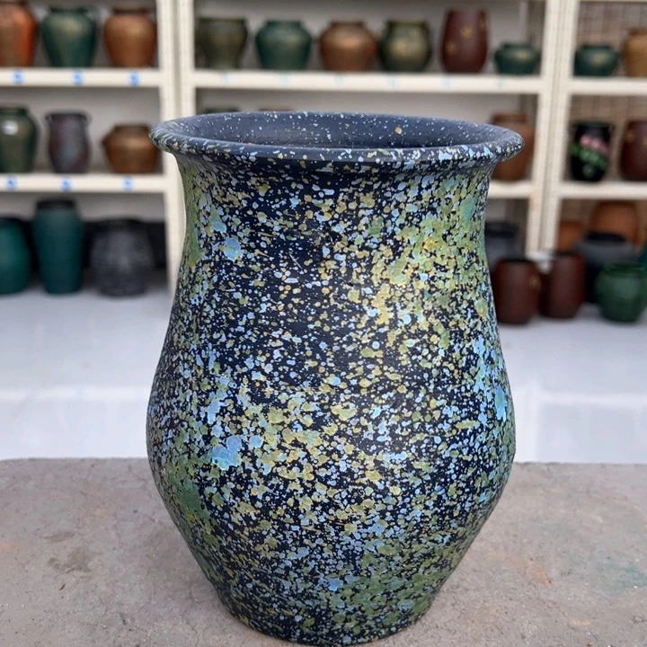 9.9-1微瑕大白兰土陶