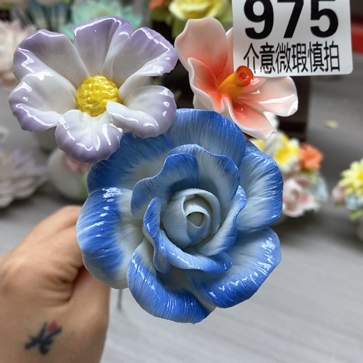 摆件陶瓷材料研究