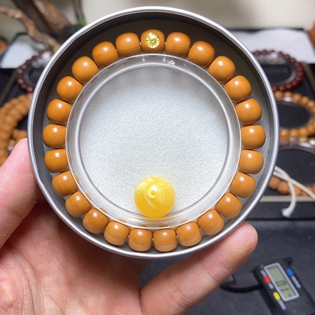 手串猴头核桃全品单标款毕业老邢 尺寸10左右 29号