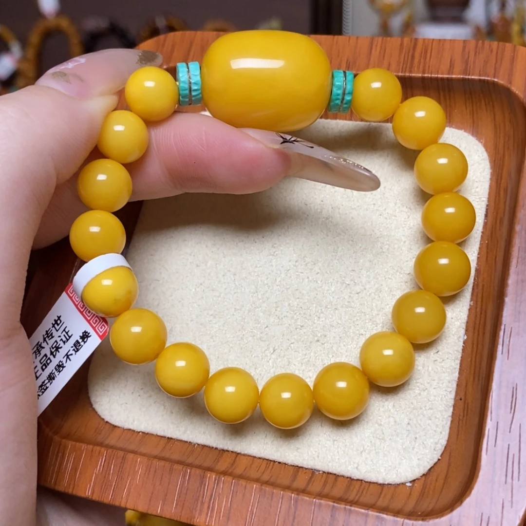 【闪购商品】手链蜜蜡未镶嵌