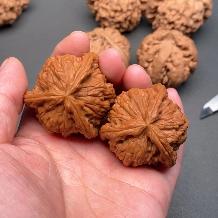 吊坠文玩核桃有***笑核桃核桃