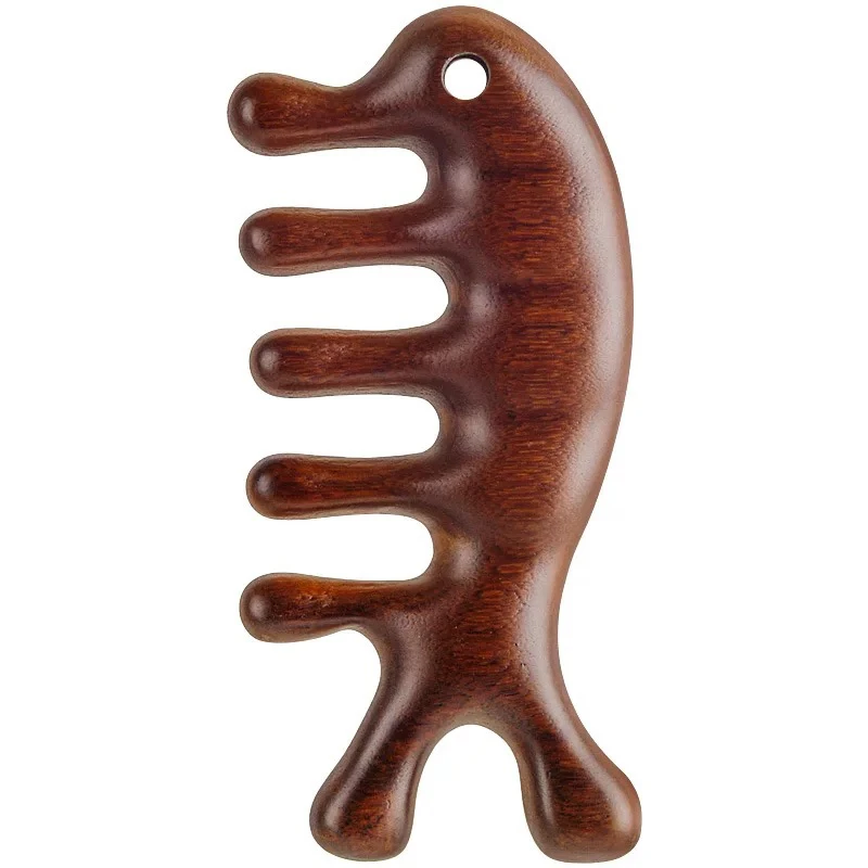 金丝檀木通用海豚雕刻文玩木作非遗手工艺雕塑工艺木雕