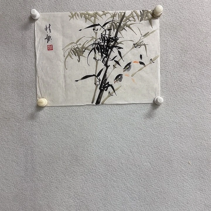 国画李文军书画甄选