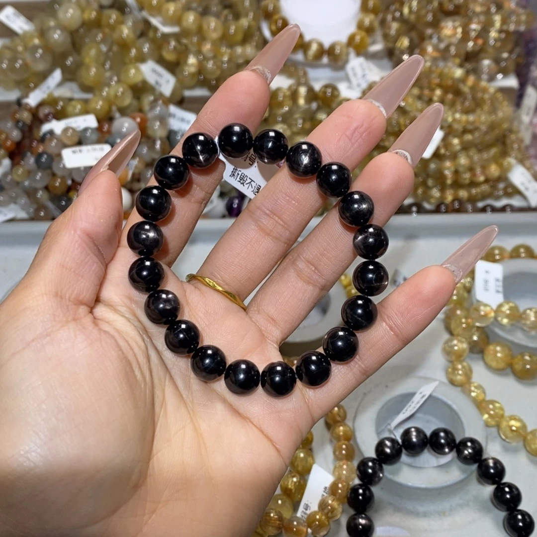 辉石手链未镶嵌可*手链