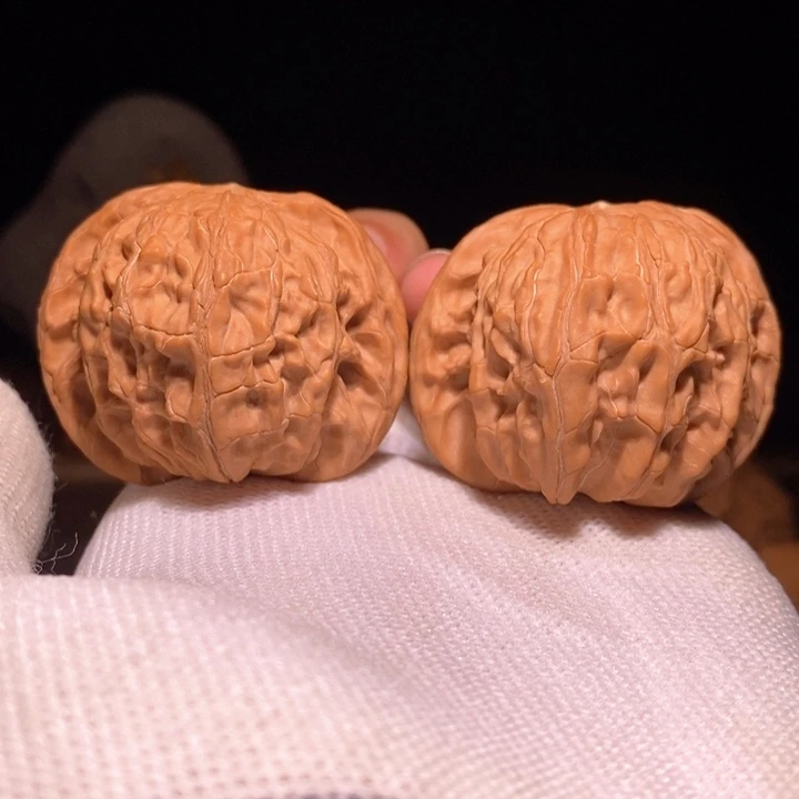 文玩核桃吊坠全品42磨盘