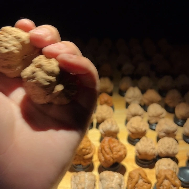 求***善吊坠文玩核桃1111111