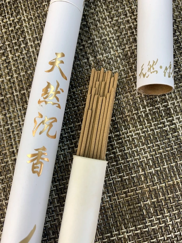 国香虫漏线香一管