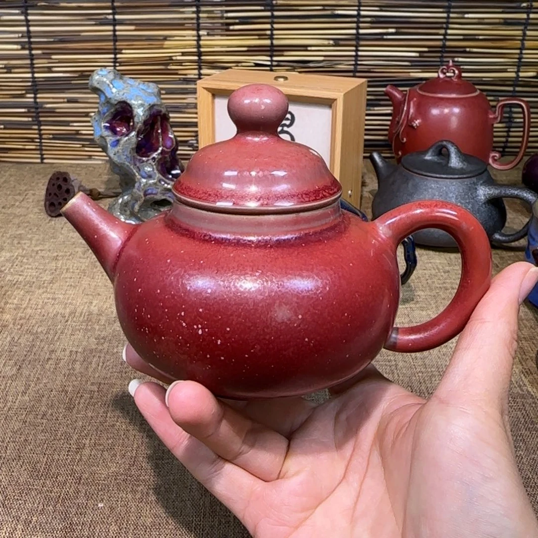 垕瓷甄选传统工艺