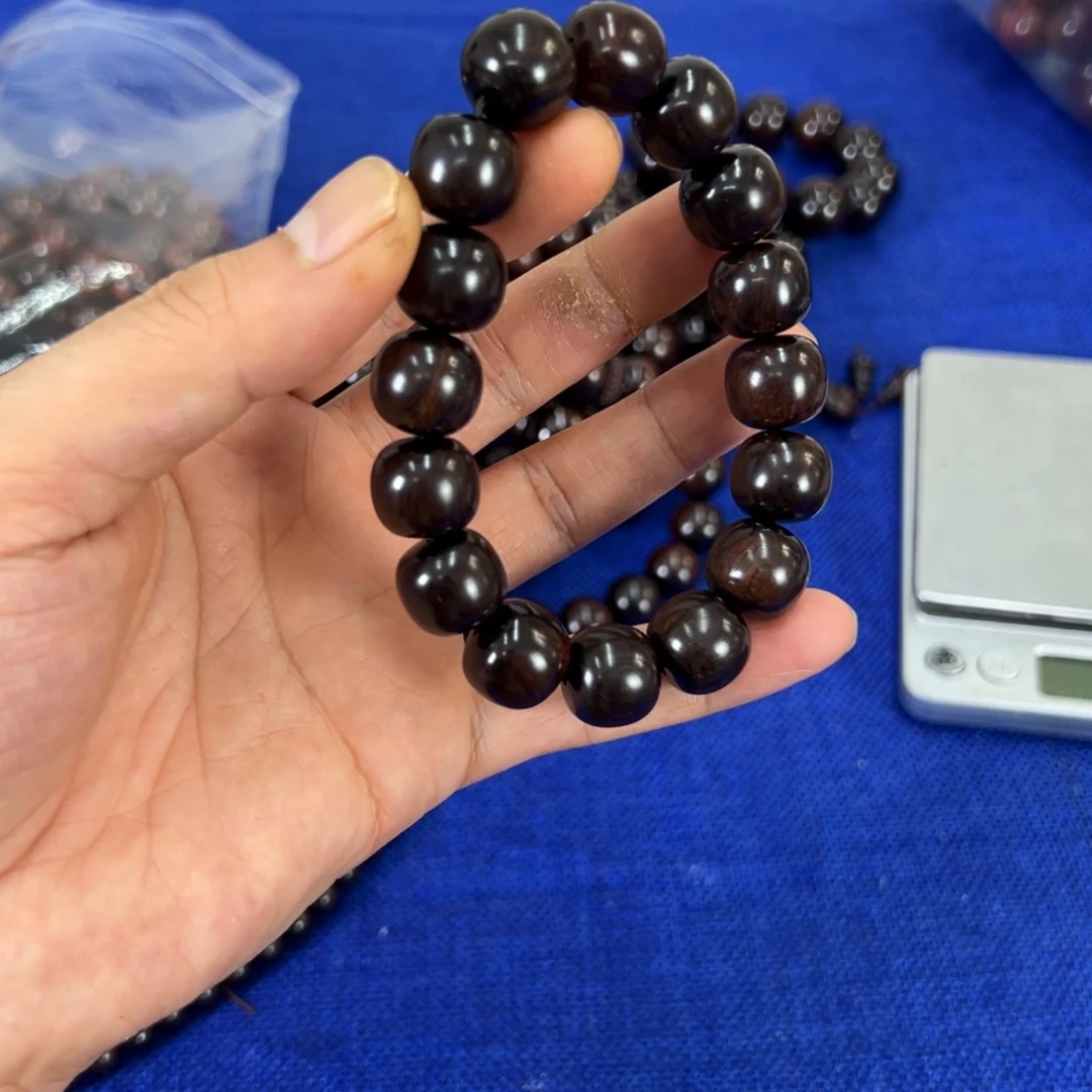 有***大黄花梨/降香黄檀手串/手链