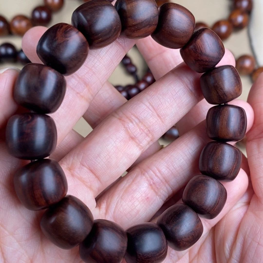 黄花梨/降香黄檀手串/手链1314