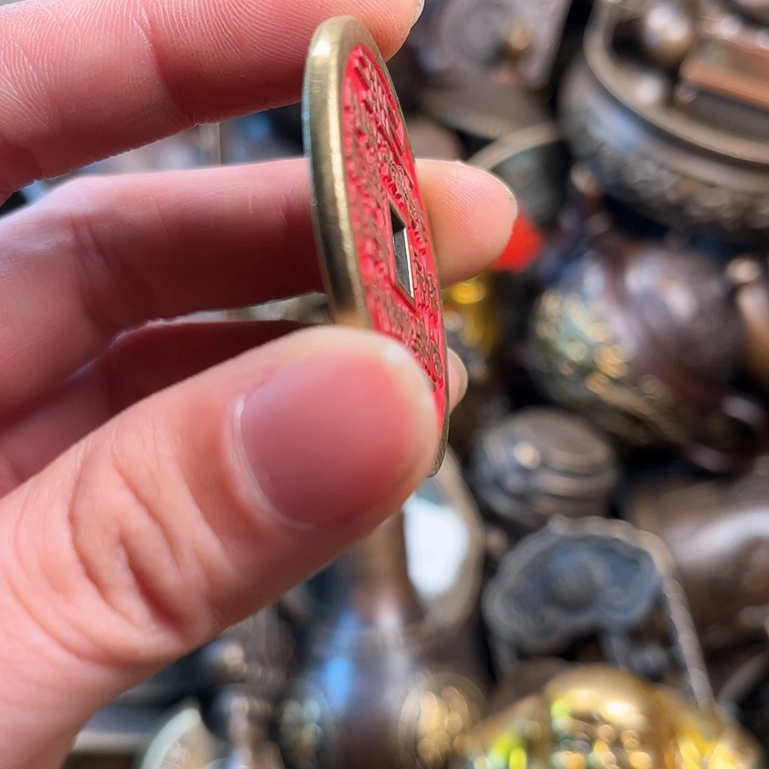 铜器摆件家居摆件