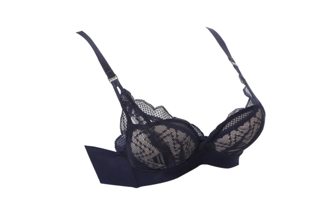 6853.6854透气蕾丝女士