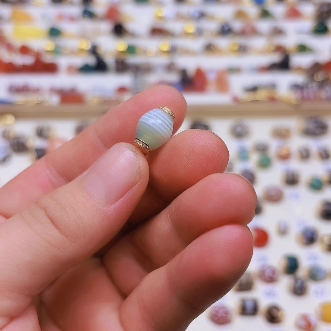 玛瑙/玉髓未镶嵌拍一发一