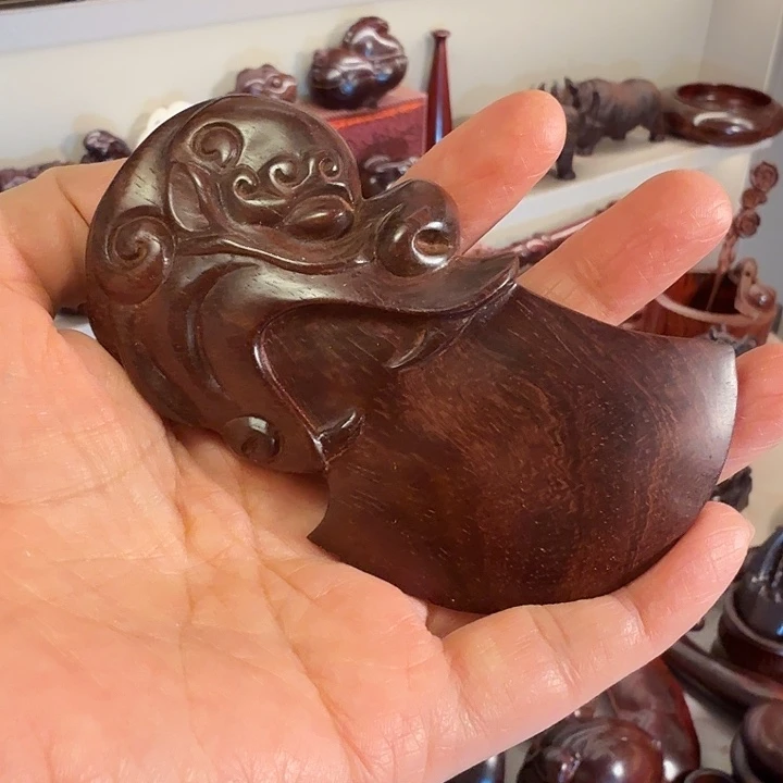 檀香紫檀（小叶紫檀）