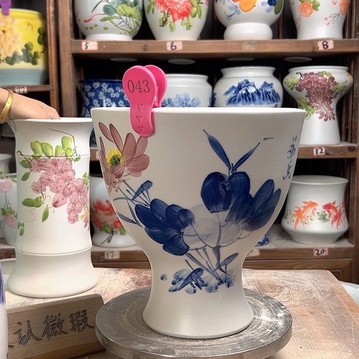 陶043 新款陶瓷次品陶瓷