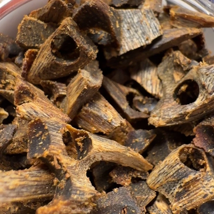 沉香沉香碎屑棋楠紫棋高端沉水车珠块料32克