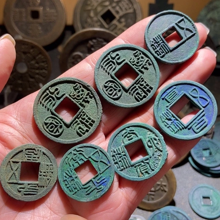 铜现代工艺品仿制品