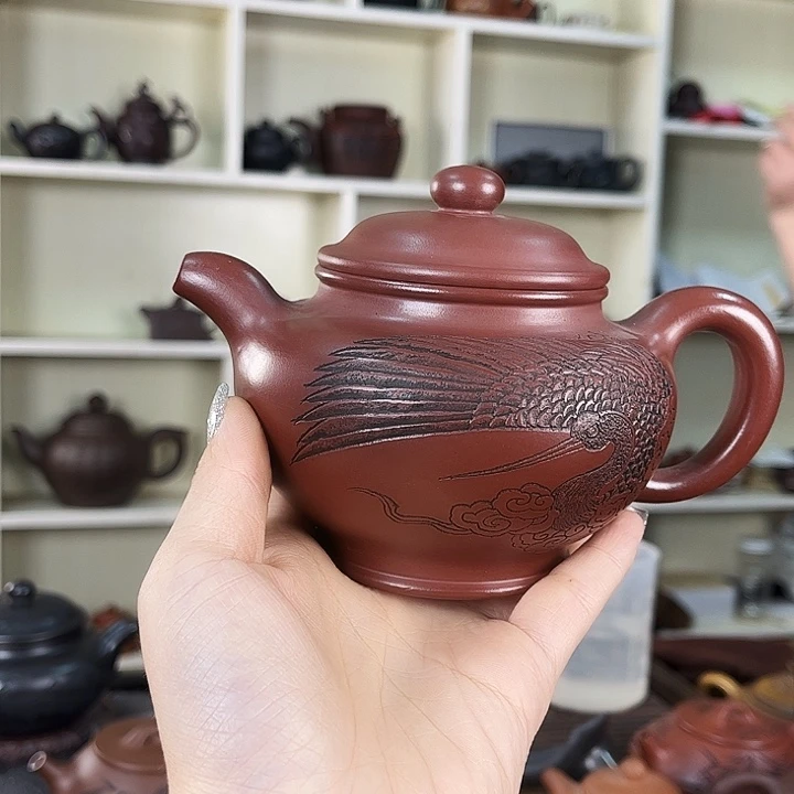 茶壶紫砂紫砂工艺厂